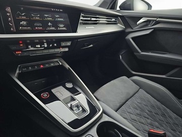 Audi A3 8Y S3 Sportback 2.0 TFSI 310KM 2021 Audi S3 Sportback head up, aktywny tempomat, BO, matrix LED, kamera cofania, zdjęcie 19