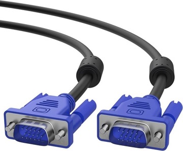 KABEL VGA-VGA 1,8 METRA FAKTURA