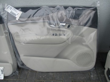 СИДЕНИЯ БОКОВЫЕ БОКОВЫЕ VOLVO XC90 КОМПЛЕКТ НАДПИСЕЙ БЕЖЕВЫЙ ВЕНТИЛЯЦИЯ W-WA