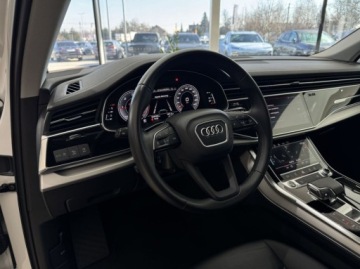 Audi Q7 II SUV Facelifting  3.0 45 TDI 231KM 2022 Audi Q7 S Line Quattro Regulowane zawieszenie CarPlayAndroid Auto LED, zdjęcie 6
