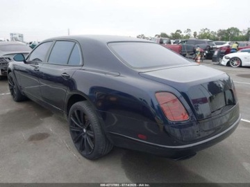 Bentley Mulsanne 2014 Bentley Mulsanne 2014 6.8l 6.8 Benzyna 505KM, zdjęcie 3