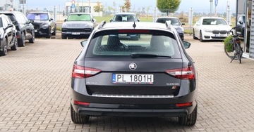 Skoda Superb III Kombi Facelifting 2.0 TDI SCR 150KM 2019 Skoda Superb (nr 90) 2.0 150KM Parktronik Tempomat Skory Gwarancja 2.0, zdjęcie 4