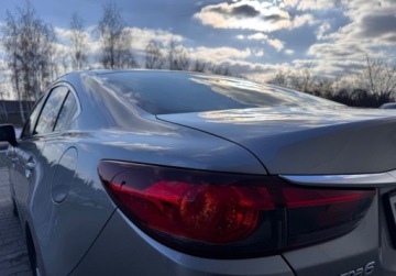 Mazda 6 III Sedan 2.2 SKYACTIV-D I-ELOOP 175KM 2014 Mazda 6 bezwypadekserwis asoorg lakierjedzie jak nowa1wlasciciel 2.2, zdjęcie 12