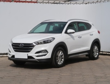 Hyundai Tucson III SUV 1.6 T-GDI 177KM 2017 Hyundai Tucson 1.6 T-GDI, Salon Polska, zdjęcie 1