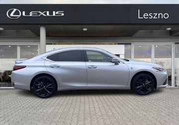Lexus ES VII (XV70) Sedan Facelifting 300h 218KM 2022 Lexus ES 300h F Sport Design VAT 23 Salon PL ASO 1 wlasciciel, zdjęcie 7