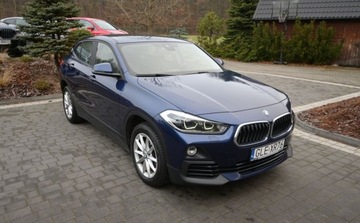 BMW X2 F39 Crossover 2.0 20i 192KM 2018 BMW X2 2,0i 192 KM Full Led Nawigacja Kamera SPORT-LINE 2.0 Benzyna 192KM, zdjęcie 8