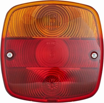 HELLA 2SD 002 514-161 LAMPA TYLNA ZESPOLONA UNIWERSALNA LEWA PRAWA
