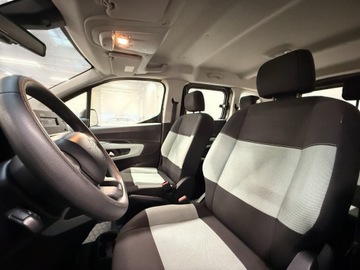 Citroen Berlingo III Osobowy M 1.2 PureTech 110KM 2020 Citroen Berlingo Citroen Berlingo salon Polska, zdjęcie 18