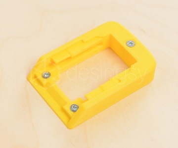 Держатель батареи DeWalt 18 В.