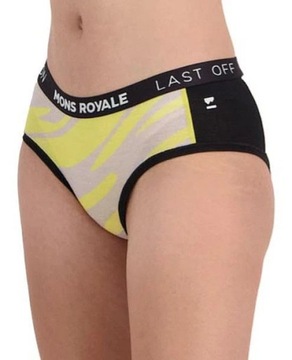 majtki Mons Royale Sylvia Boyleg - Limelight Camo