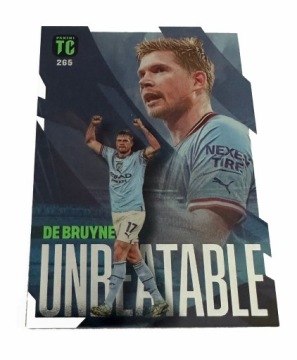 TOP CLASS 2023 Unbeatable 265 De Bruyne biały