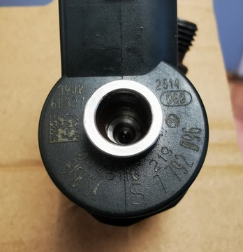 BMW 5 E60 E61 535D VSTŘIKOVACÍ TRYSKA VSTŘIKOVAČE 7792096