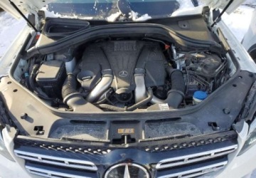 Mercedes GLS X166 Off-Tourer 4.7 500 455KM 2017 Mercedes-Benz GLS Auta z USA - Zapytaj o wiecej ofert 4.7 Benzyna 456KM, zdjęcie 1