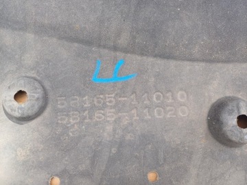 KRYT PODVOZKU LEXUS LC 500 3.5 HYBRID 18R 58165-11010
