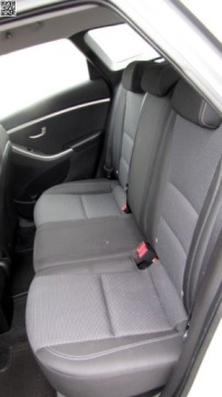 Hyundai i30 II Wagon 1.4 CRDi 90KM 2015 Hyundai i30 Black Weekend-Bezwypadkowy Salon PL 1.4 Diesel 90KM, zdjęcie 9