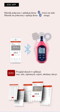 РЕГИСТРАТОР звука сонометра Android Noise UT353BT