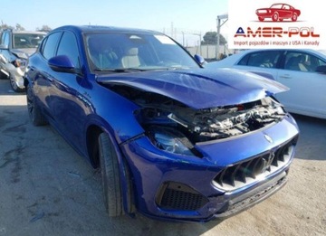 Maserati 2023 Maserati Grecale Modena 2023 2.0l 2.0 Benzyna 325KM