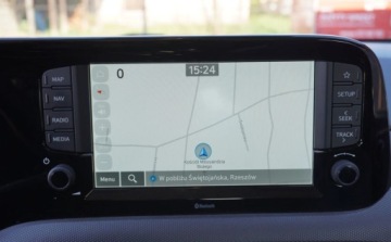 Nissan Qashqai III 2024 Hyundai i10 Bezwypadkowy Serwisowany 1-Wlasciciel Navi Kamera Asystenci Pi, zdjęcie 20