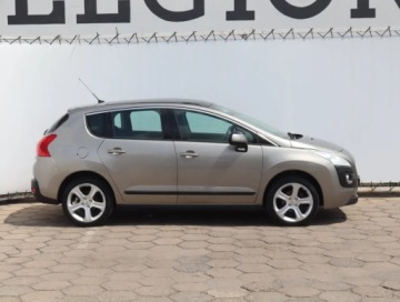 Peugeot 3008 I Crossover 1.6 120KM 2010 Peugeot 3008 1.6 VTi, Navi, Klima, Klimatronic, zdjęcie 5