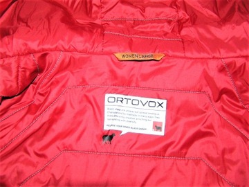 ORTOVOX SWISSWOOL 2л СЕДРУН ПАНИ Л ИДЕАЛ