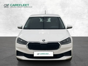 Skoda Fabia IV 1.0 MPI 80KM 2023 Škoda Fabia Skoda Fabia 1.0 Ambition, zdjęcie 1