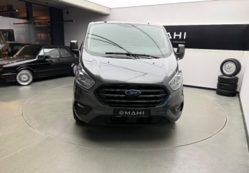 Ford Transit Custom I 2019 Ford Transit Custom Vat 23 5 Miejsc Klima Navi Alu Gwarancja Raty Zamiana, zdjęcie 13