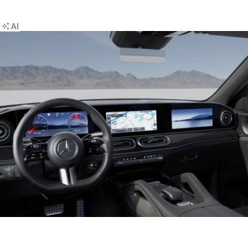 Mercedes GLE V167 SUV Facelifting 3.0 450d 367KM 2026 450 d 4M Pakiet Advanced Plus z Dodatkami Cyfrowymi + Hak + Night, zdjęcie 7