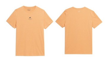 4F МУЖСКАЯ СПОРТИВНАЯ ФУТБОЛКА, ХЛОПОК