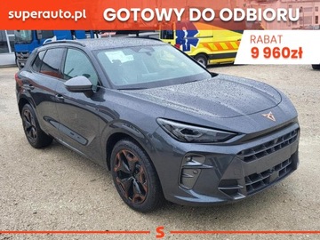 Cupra Terramar 2025 CUPRA Terramar 2.0 TSI DSG 4Drive Suv 204KM 2025