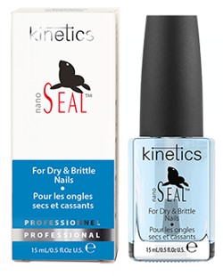 KINETICS Seal odżywka do suchych i kruchych paznok