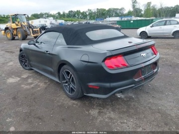 Ford Mustang VI 2018 Ford Mustang Ecoboost Premium 2018 2.3l 2.3 Benzyna 310KM, zdjęcie 3