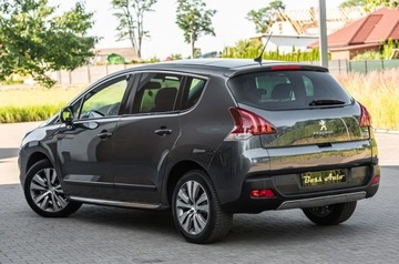 Peugeot 3008 I Crossover 1.6 e-HDi FAP 115KM 2014 Peugeot 3008 1.6eHDI 115KM LIft Ledy Navi Skora Panorama Automat Alu Pdc S, zdjęcie 8