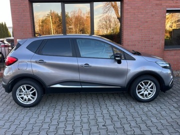 Renault Captur I Crossover 1.5 dCi 90KM 2016 Renault Captur 1.5 diesel 90 KM automat kamera zarej w PL ksiazka ser, zdjęcie 26