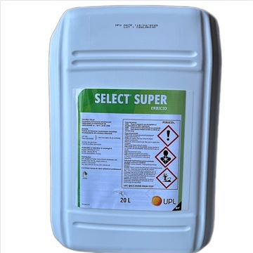 Środek chwastobójczy SELECT SUPER 120 EC 20l
