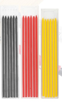 Wkłady Rysiki do Ołówka budowlanego stolarskigo