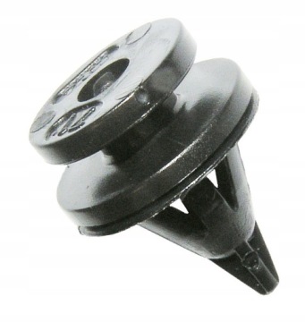 10szt VOLVO XC70 '00-'07 -SPINKA TAPICERKI DRZWI