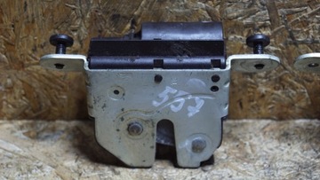 ЗАМОК БАГАЖНИКА ЗАДНИЙ OPEL CORSA D 55701971