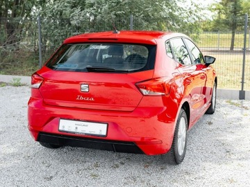 Seat Ibiza V Hatchback 5d Facelifting 1.0 MPI 80KM 2022 Seat Ibiza WD9531S#1.0 MPI EVO Reference LED, zdjęcie 4