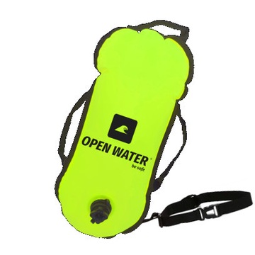 Boja asekuracyjna OpenWater DMUCHANA BOJKA DO