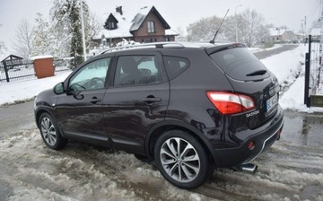 Nissan Qashqai I Crossover 2.0 140KM 2010 Nissan Qashqai 2.0B 4x4 Navi Kamera Sprowadzony Oplacony 2.0 Benzyna, zdjęcie 12