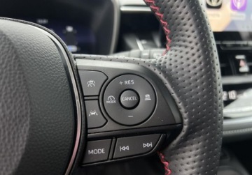 Toyota Corolla XII TS Kombi Facelifting 2.0 Hybrid Dynamic Force 196KM 2024 Toyota Corolla 2.0 Hybrid GR Sport Dynamic VAT 23 Salon PL ASO 2.0, zdjęcie 23