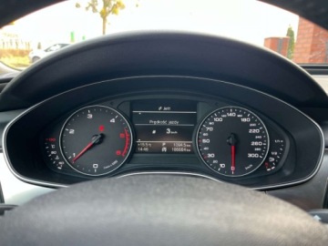 Audi A6 C7 Avant Facelifting 2.0 TDI ultra 190KM 2014 Audi A6 Avant 2.0 diesel 190 KM automat zarej w PL zadbany mozliwa za, zdjęcie 8