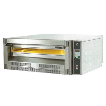 Gazowy piec do pizzy na 9 pizz Ø 33 cm CUPPONE 24kW