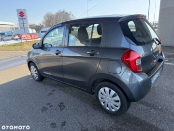 Suzuki Celerio 1.0  68KM 2015 Suzuki Celerio Suzuki Celerio 1.0 Dualjet Comfort Benzyna 68KM, zdjęcie 17