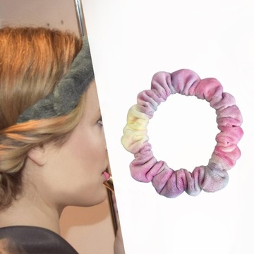 Курлер скручивает Фуксию