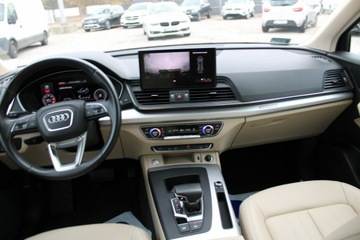 Audi Q5 II SUV Facelifting 2.0 40 TDI 204KM 2021 Audi Q5 Sportback 40 Tdi Quattro Advanced Virtual, zdjęcie 19