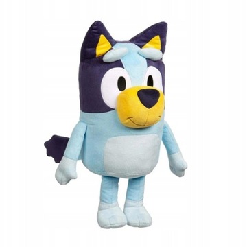 ПАРА СИНИХ ТАСКОНОВ И БИНГО плюшевых талисманов 28 СМ