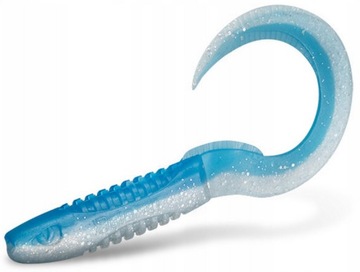Delphin Guma TwistaX Eeltail UVs TUNA 6cm