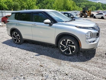 Mitsubishi Outlander III 2022 Mitsubishi Outlander SE 2022 2.5l 2.5 Benzyna 181KM, zdjęcie 4