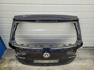 VOLKSWAGEN TOURAN II 5TA - VÍKO KUFRU ZADNÍ